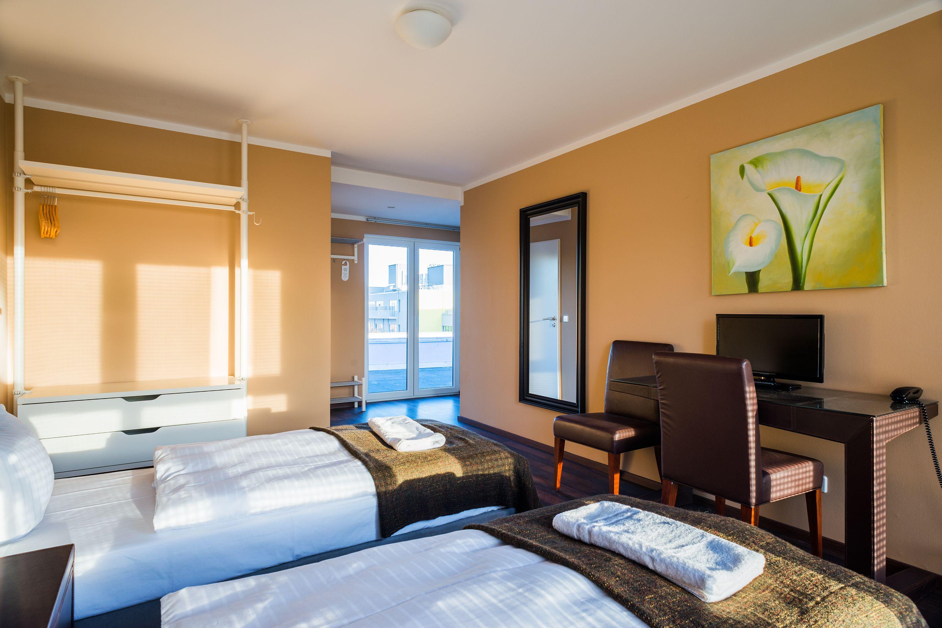 Apple City Hotel — Fotos 1